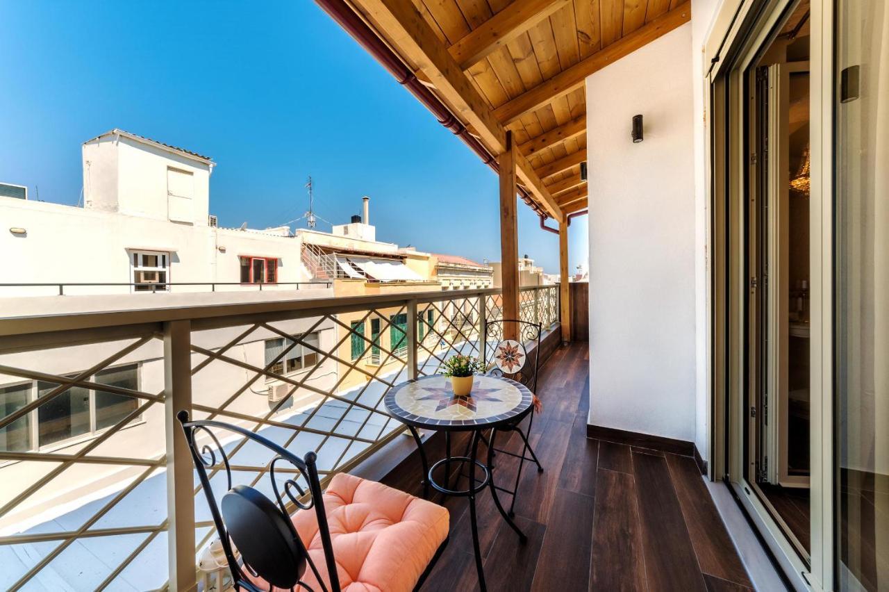 Casa Anastazia, By Idealstay Experience Iraklio Exterior foto