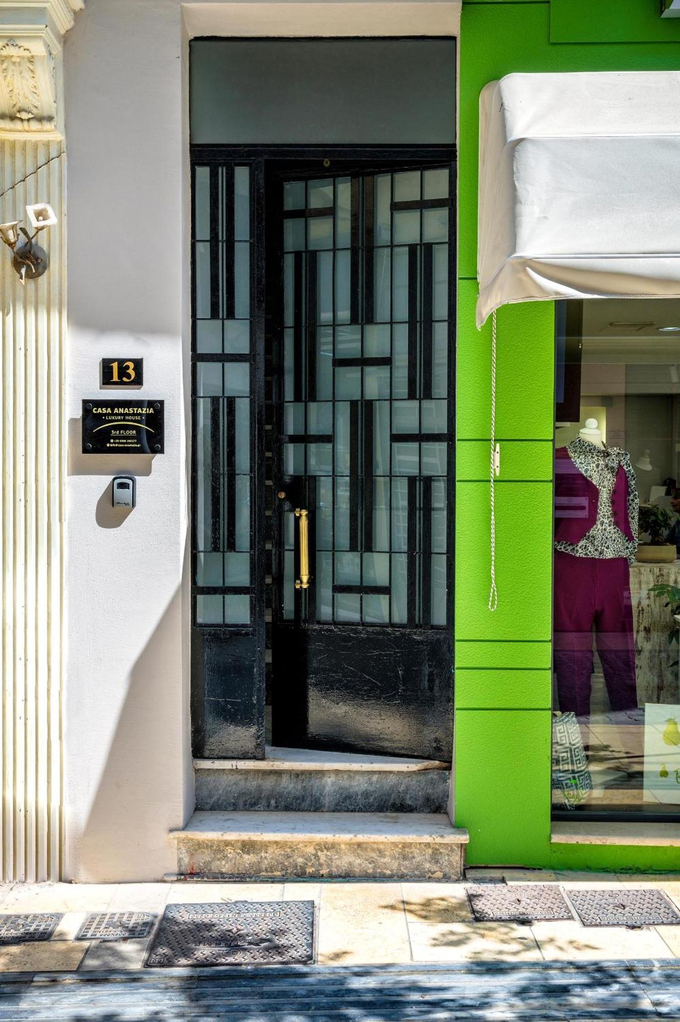 Casa Anastazia, By Idealstay Experience Iraklio Exterior foto